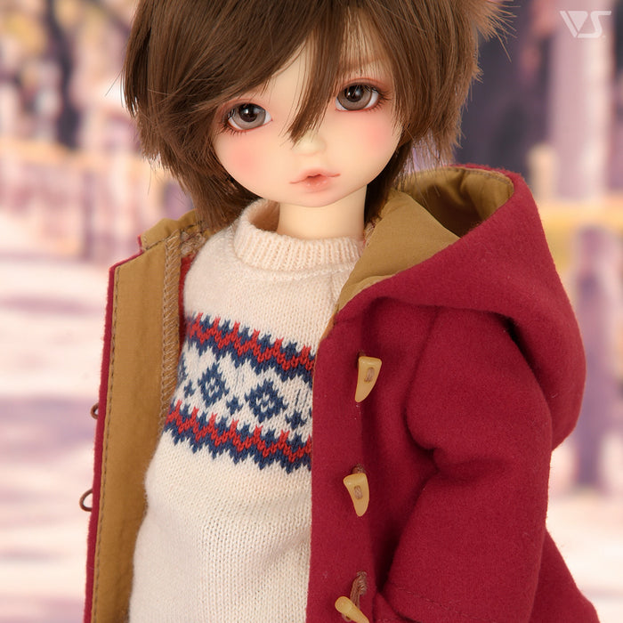 Duffle Coat / Chibi