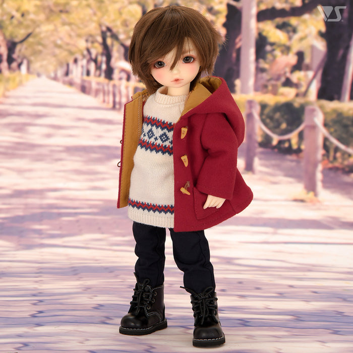 Duffle Coat / Chibi