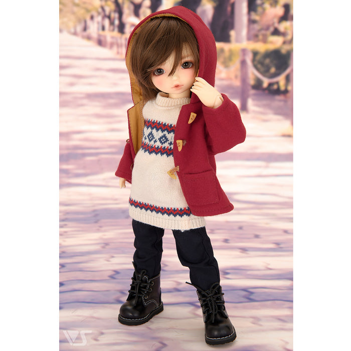 Duffle Coat / Chibi