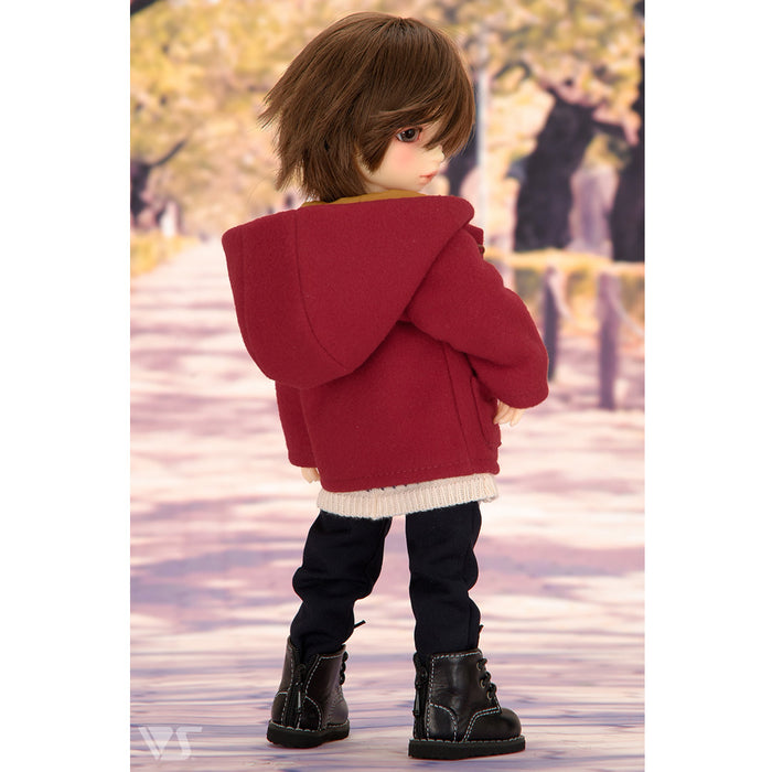 Duffle Coat / Chibi