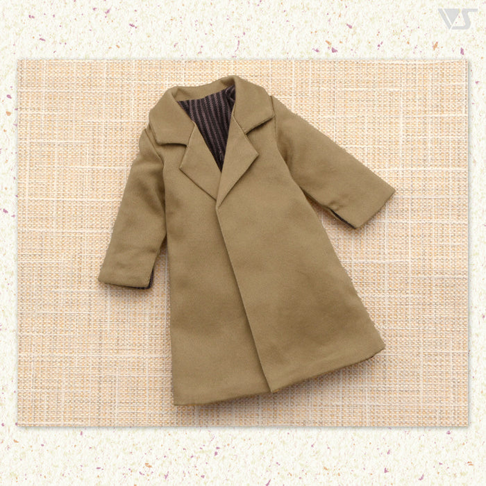 Trench Coat / Chibi