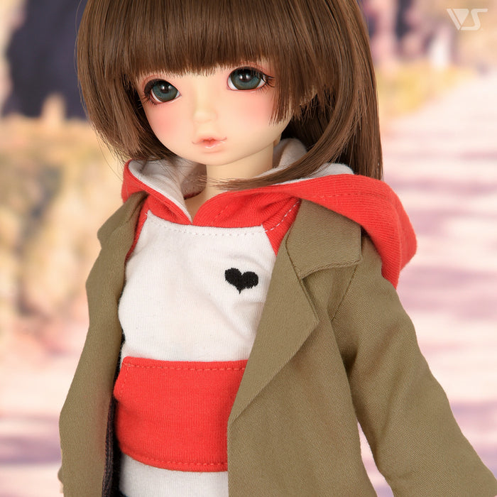 Trench Coat / Chibi