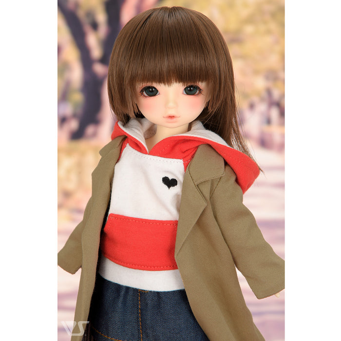Trench Coat / Chibi