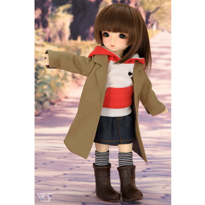 Trench Coat / Chibi