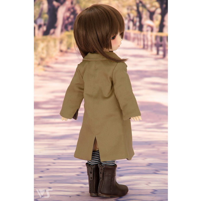 Trench Coat / Chibi