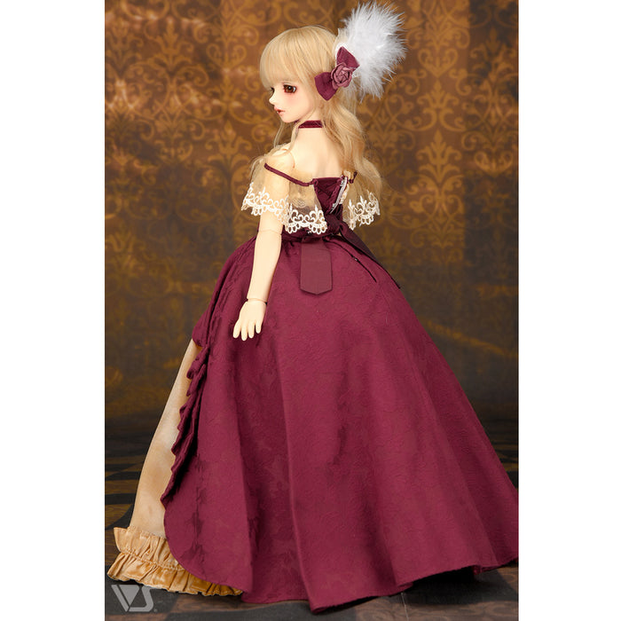 SDM Petale de rose / Mini
