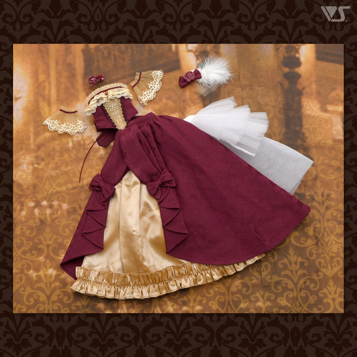 SDM Petale de rose / Mini
