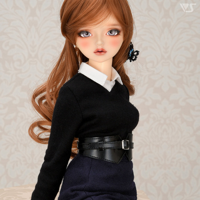 Smart Pencil Skirt Set
