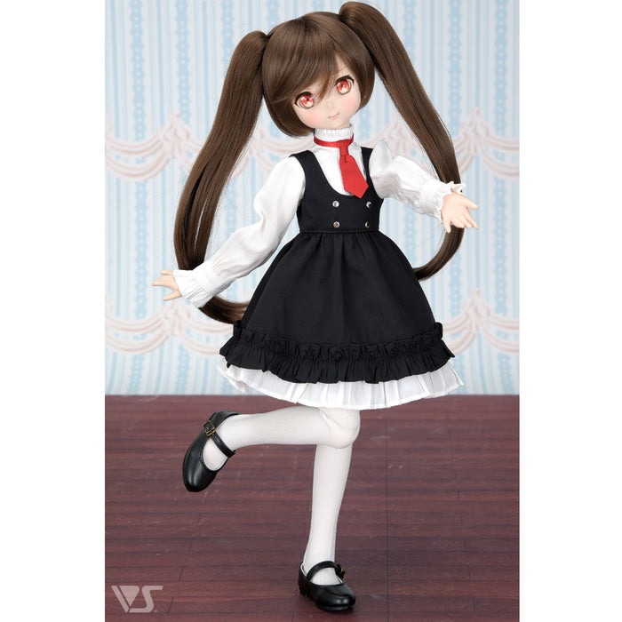 Lovely Black Dress Set / Mini