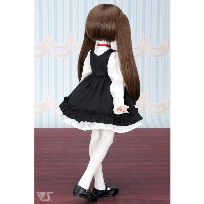 Lovely Black Dress Set / Mini