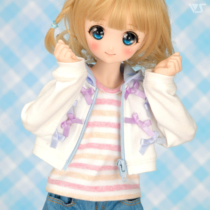 Tank Top (Pink Stripes) / Mini