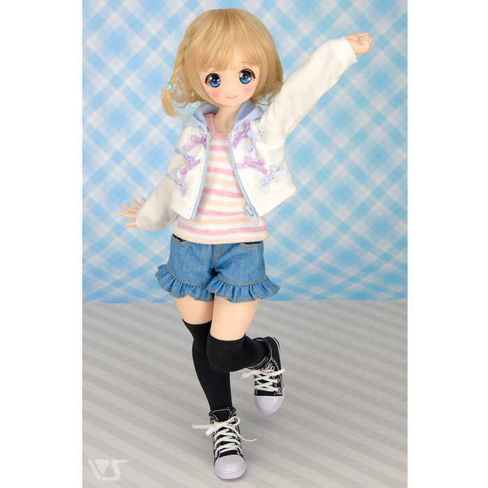 Tank Top (Pink Stripes) / Mini
