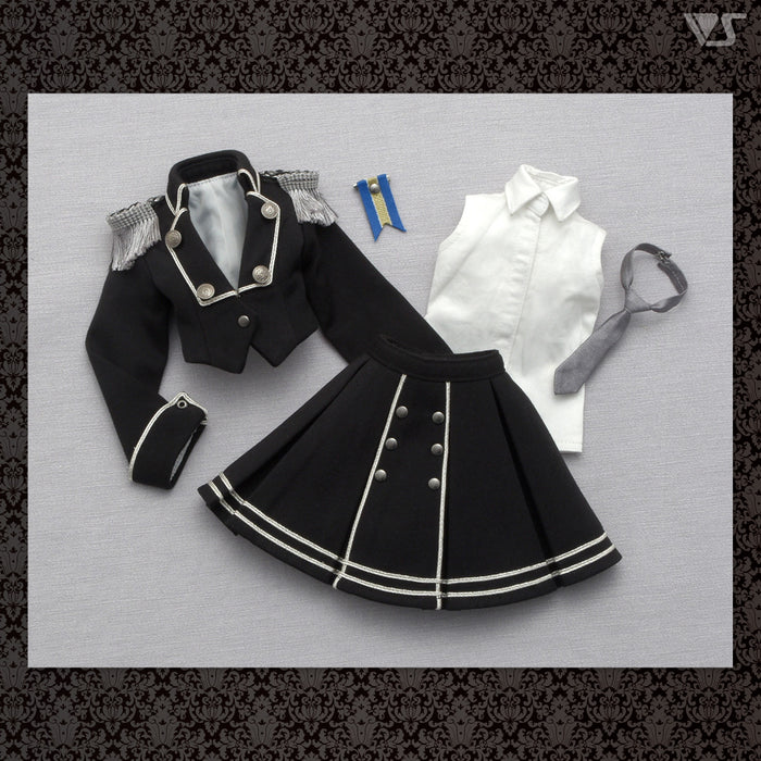 SDM Silver Black Set / Mini