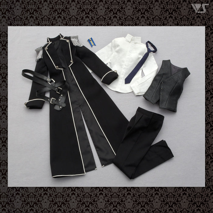 SDGrB Silver Black Set