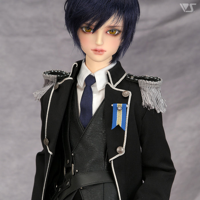 SD17B Silver Black Set