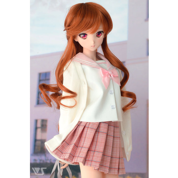 Sailor Top (Pink)