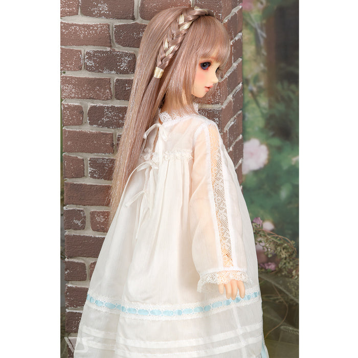 Pure White Dress / Mini