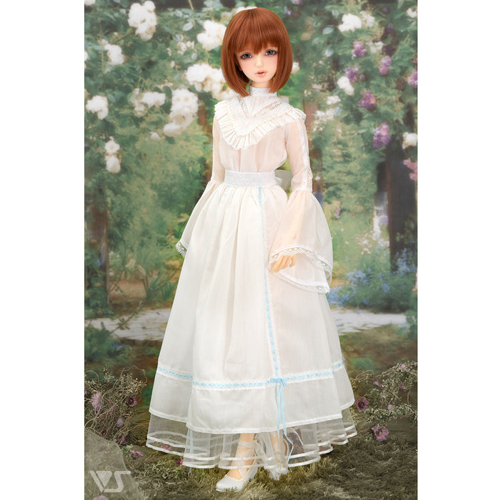 Elegant White Dress