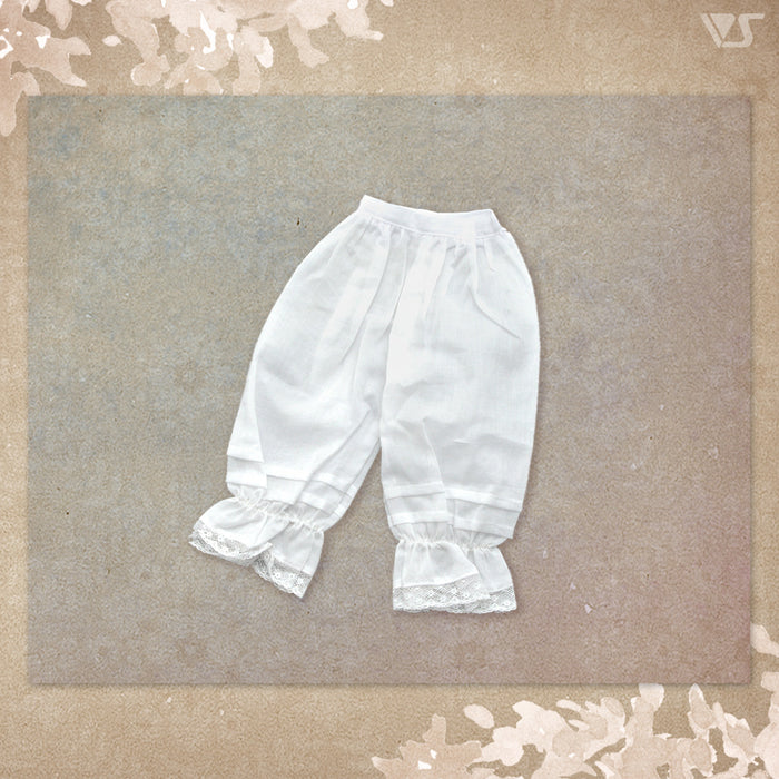 Pin Tuck Bloomers