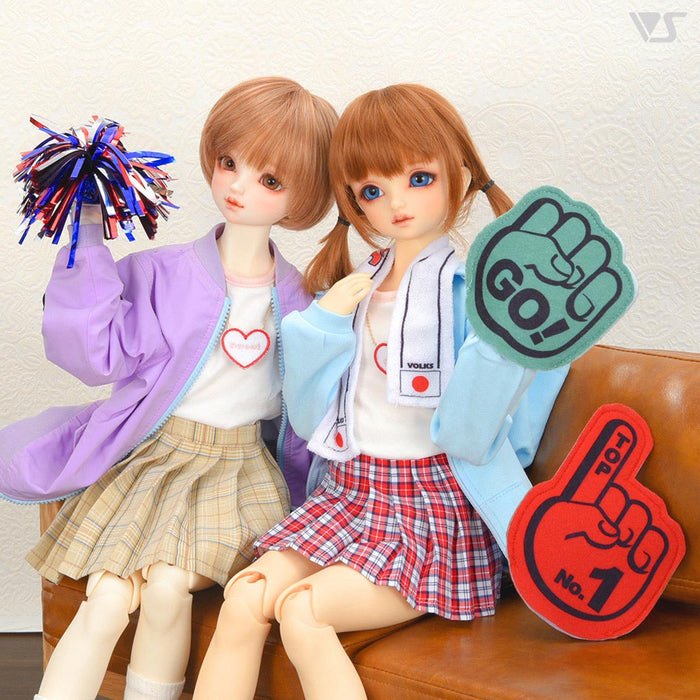 Cheering Items Set (Colorful Ver.)