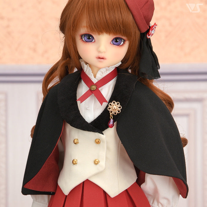 Nostalgic Cape Style / Mini