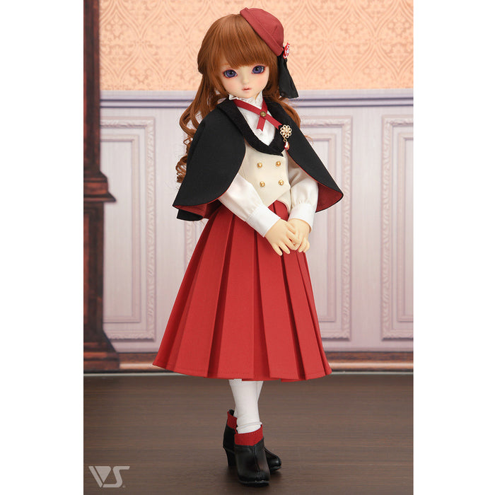Nostalgic Cape Style / Mini