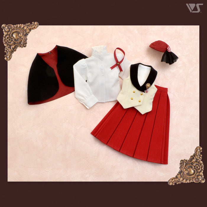 Nostalgic Cape Style / Mini
