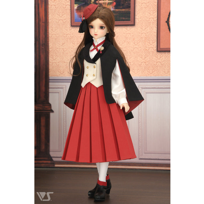 Nostalgic Cape Style