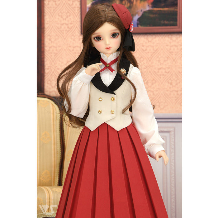 Nostalgic Cape Style
