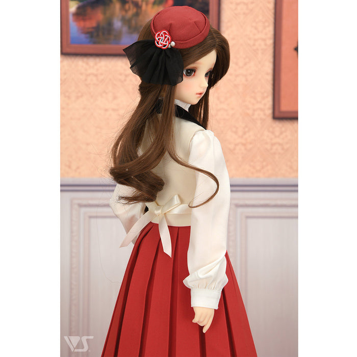 Nostalgic Cape Style