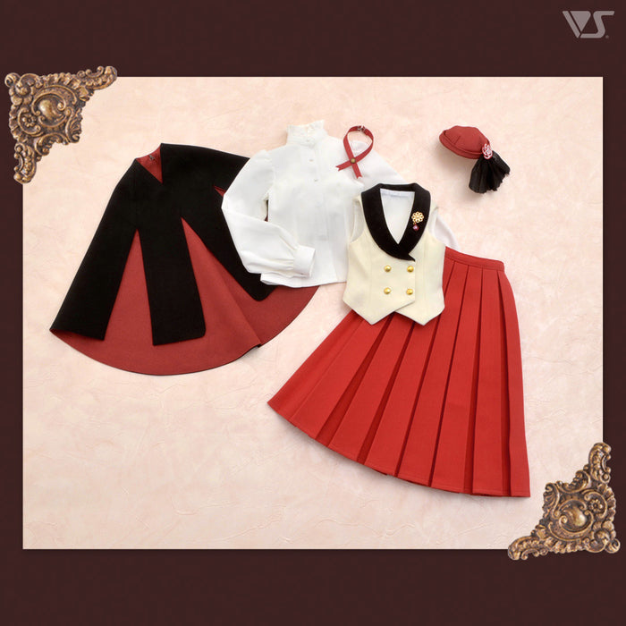 Nostalgic Cape Style