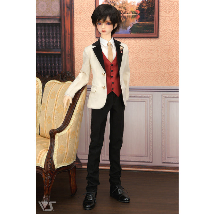 Nostalgic Suit Style