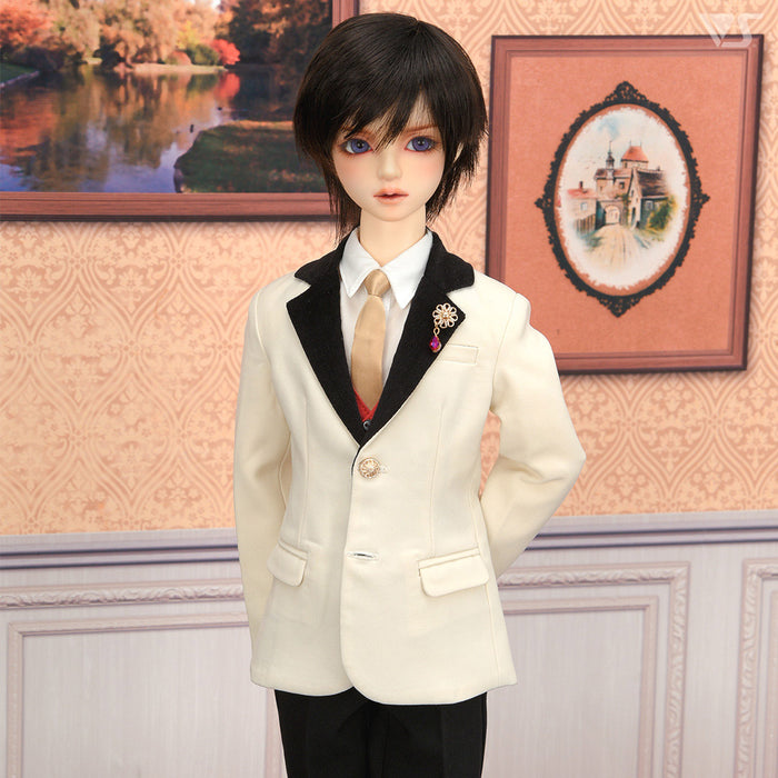 Nostalgic Suit Style
