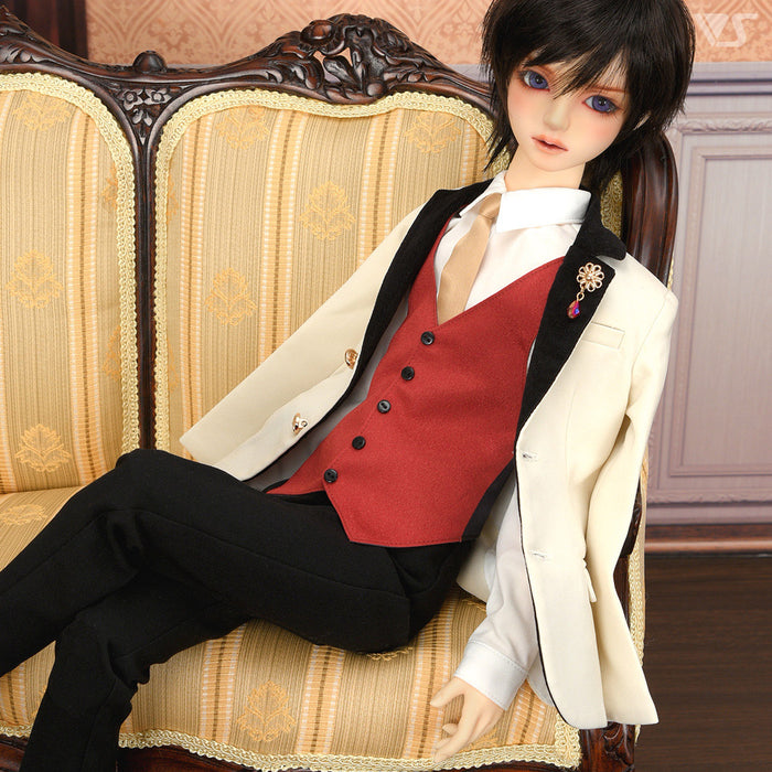 Nostalgic Suit Style