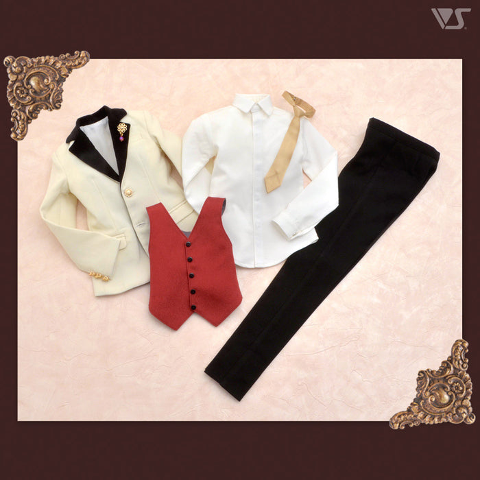 Nostalgic Suit Style