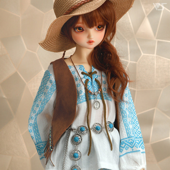 Folklore Vest