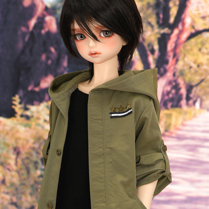 Fishtail Parka Set