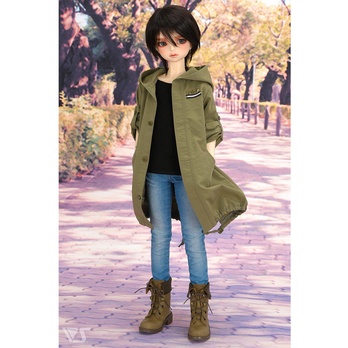 Fishtail Parka Set