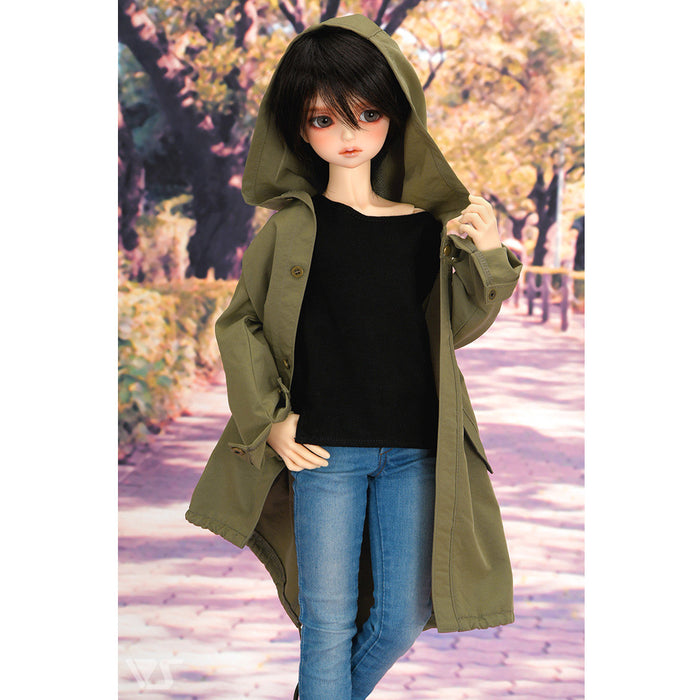 Fishtail Parka Set