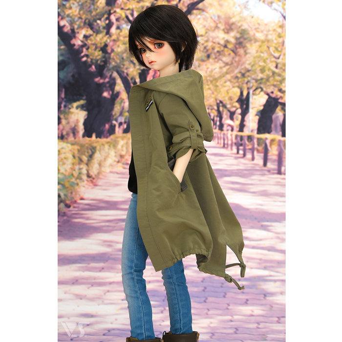 Fishtail Parka Set