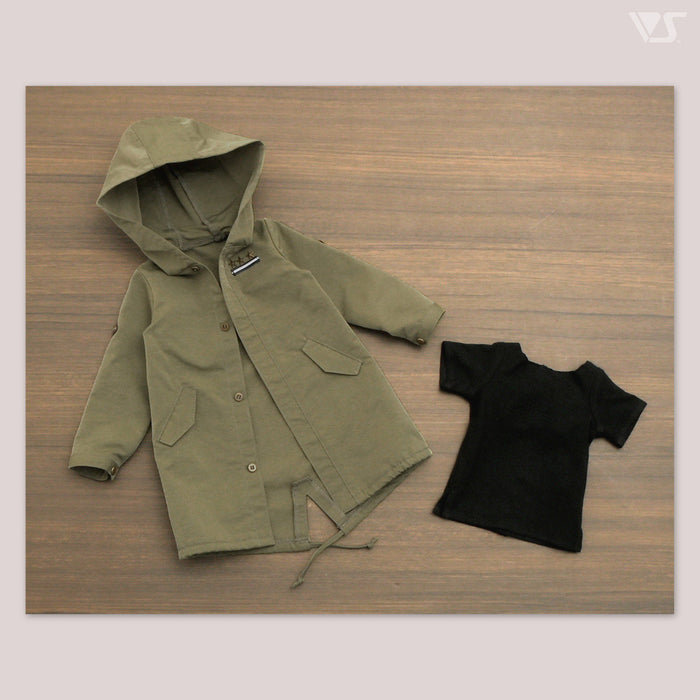 Fishtail Parka Set