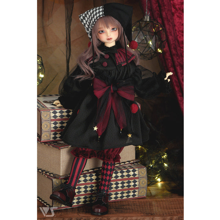 SDM Dark Circus Dress -Clown- / Mini