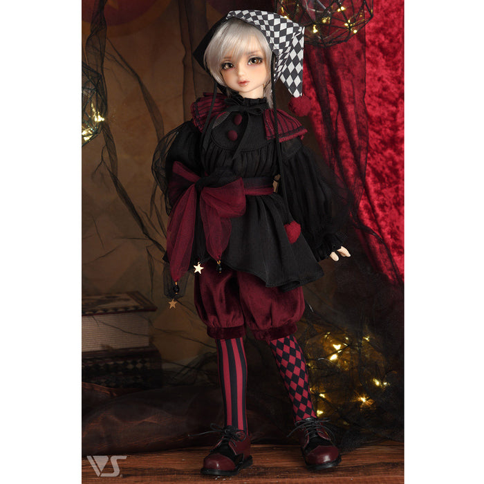 SDMB Dark Circus Dress -Clown- / Mini