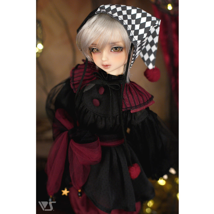 SDMB Dark Circus Dress -Clown- / Mini