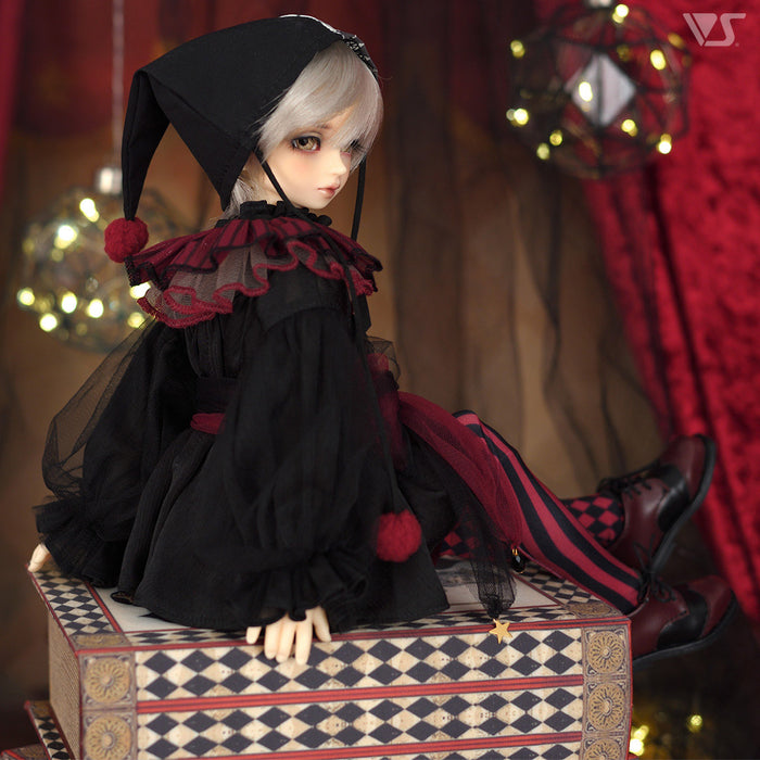 SDMB Dark Circus Dress -Clown- / Mini
