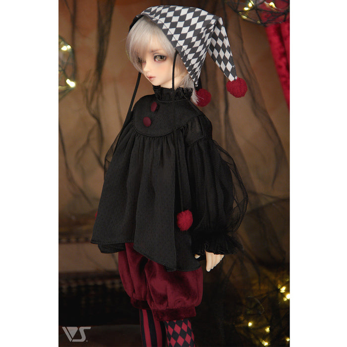 SDMB Dark Circus Dress -Clown- / Mini