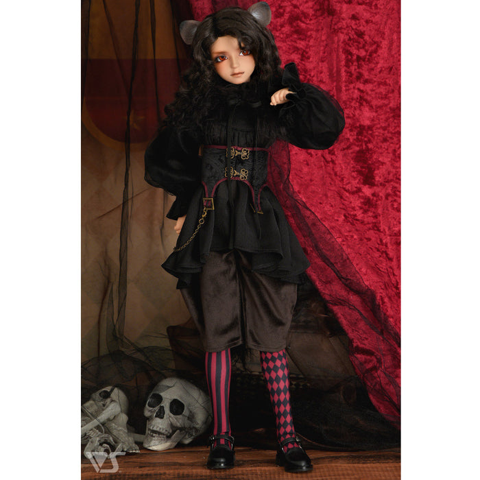 SDB Dark Circus Dress -Lion