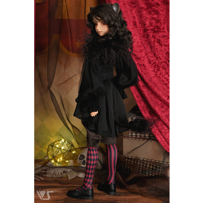 SDB Dark Circus Dress -Lion