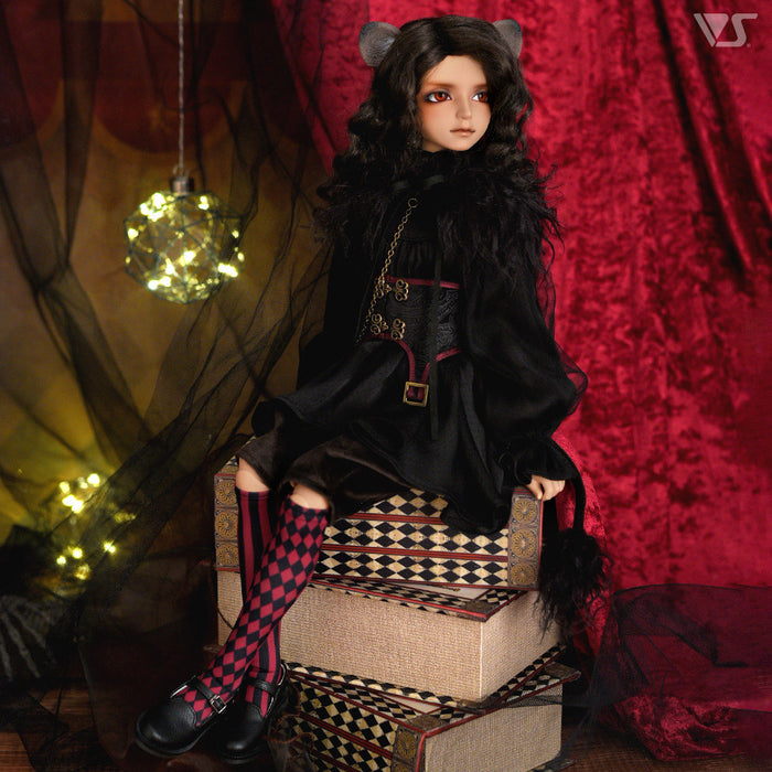 SDB Dark Circus Dress -Lion