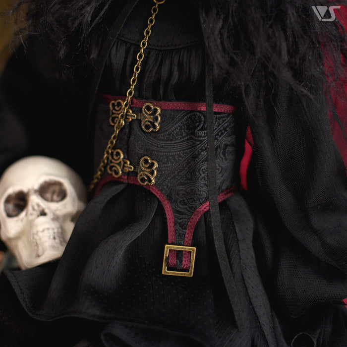 SDB Dark Circus Dress -Lion